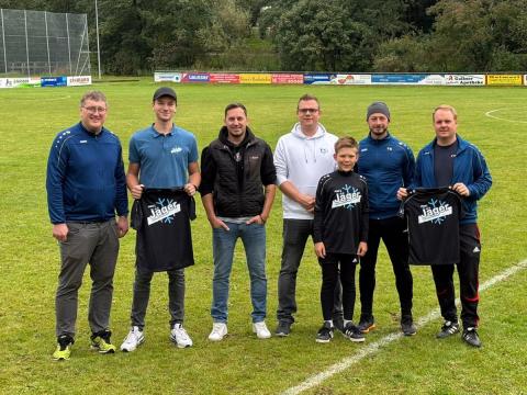 JL Michael Laumer, Stefan Jäger (Kältetechnik Jäger), Thomas Probst (TomTomsen Werbedesign), Florian Bock (bupits), Thomas Schedlbauer, Christoph Eyerer